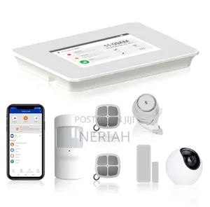 Security Alarm System