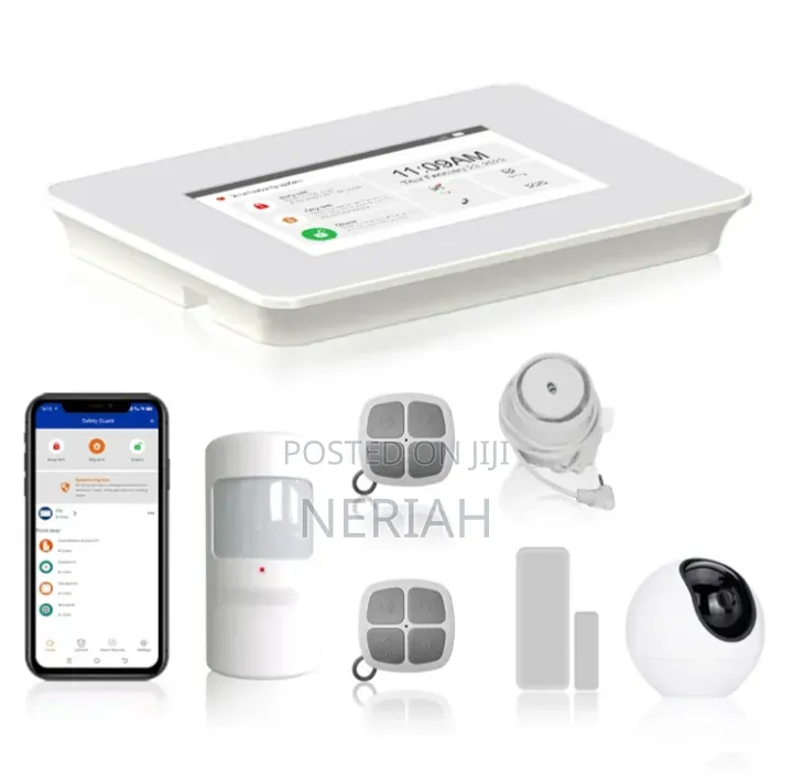Security Alarm System