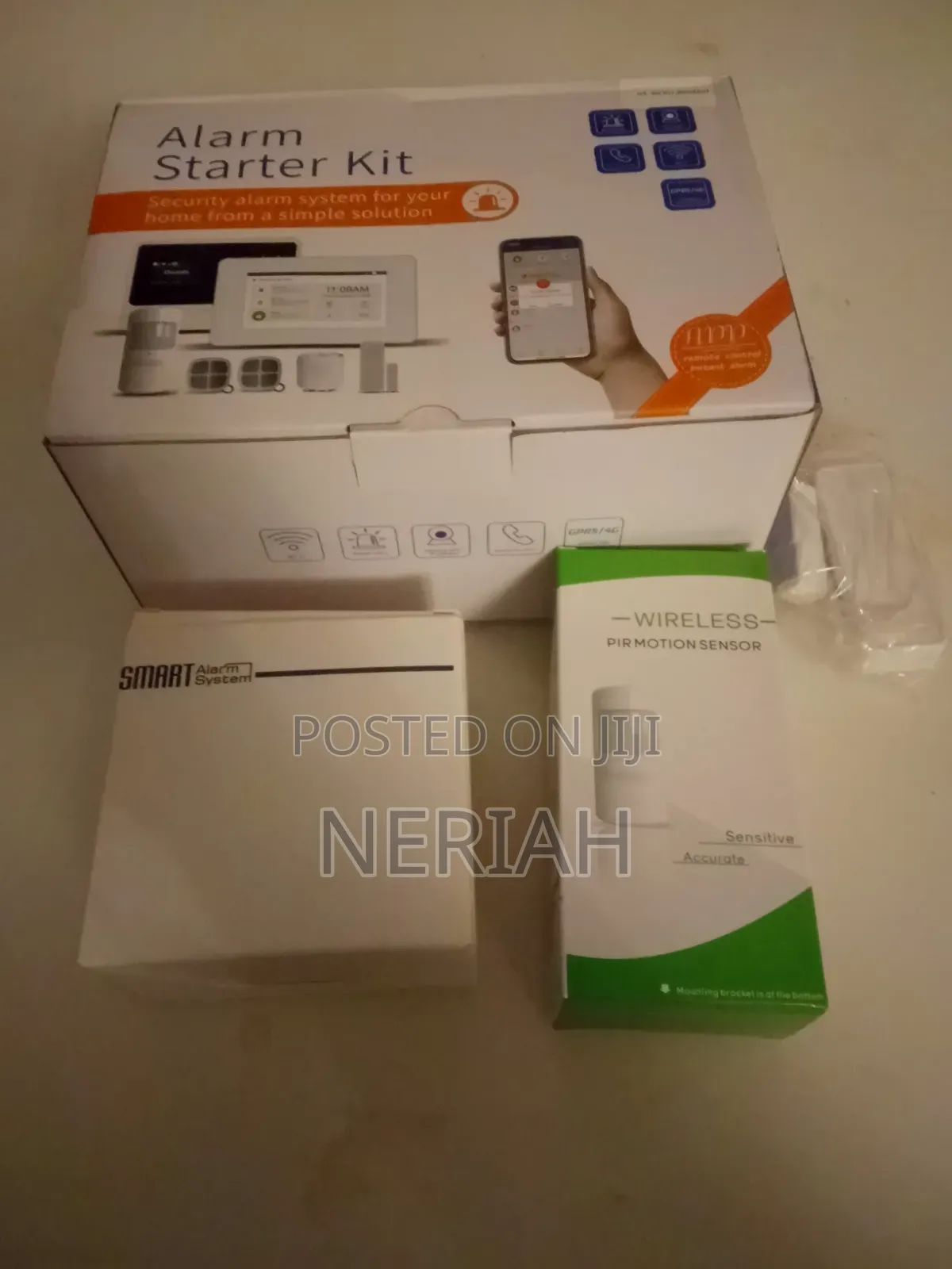 Security Alarm System