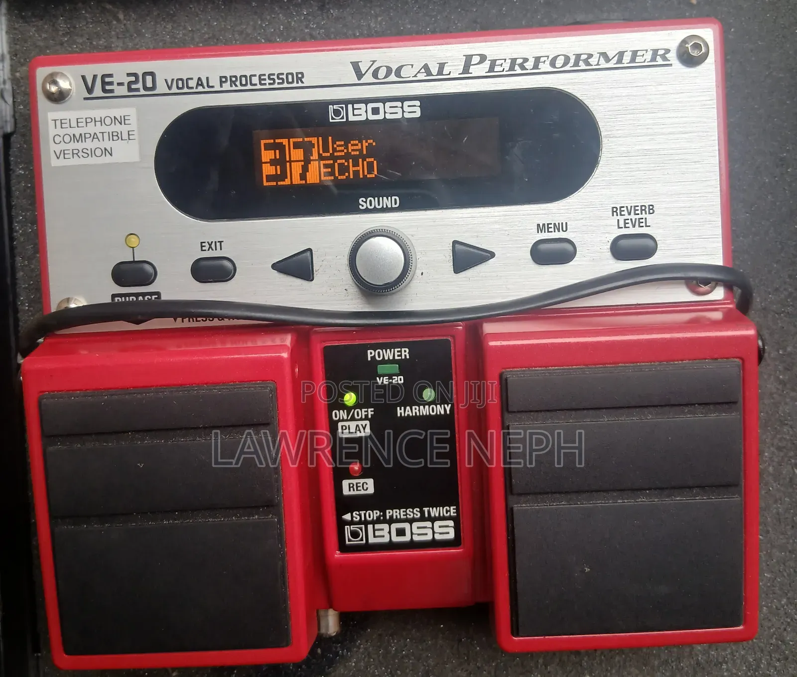Telephone Voice Transformer and Sound Card