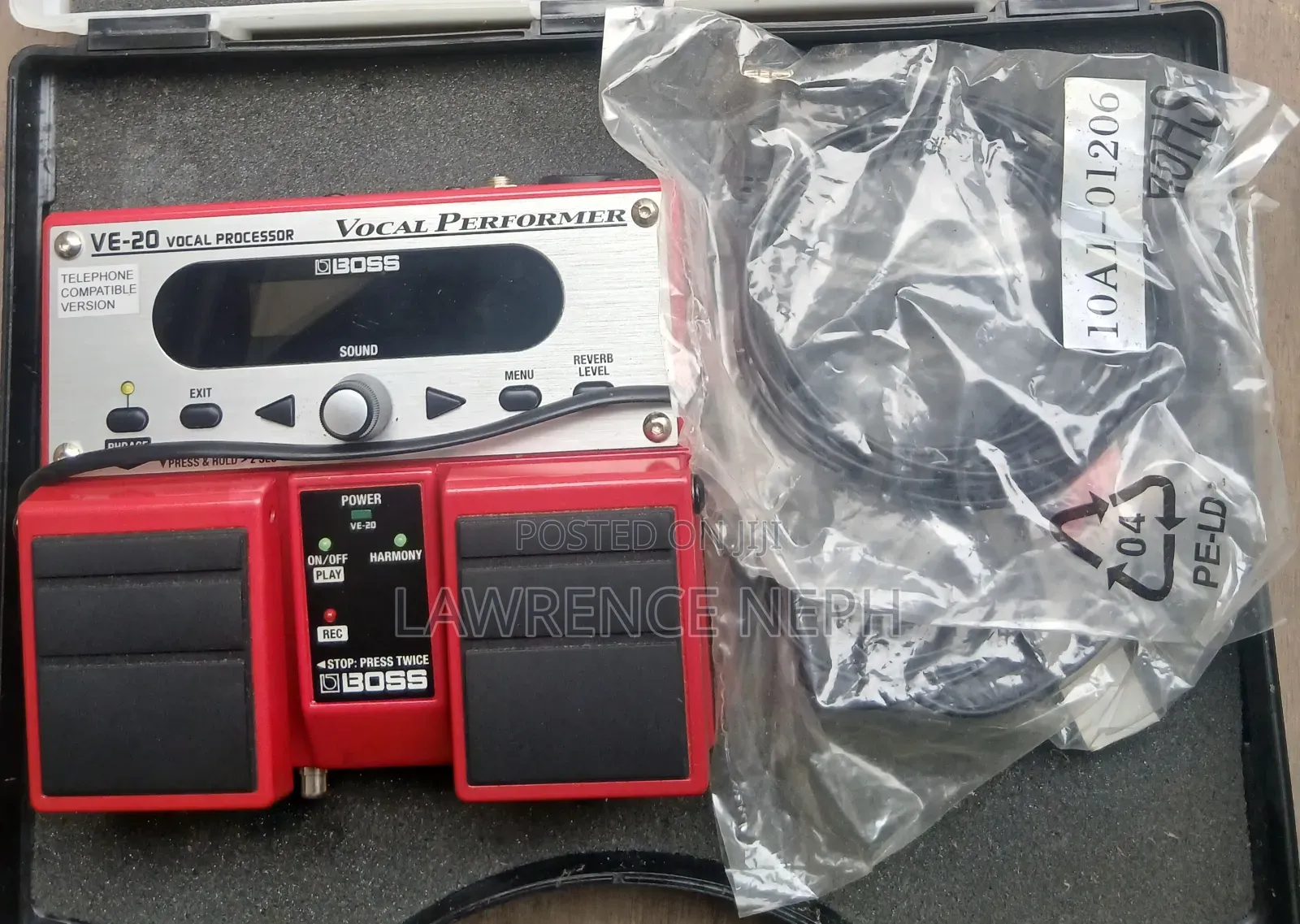 Telephone Voice Transformer and Sound Card