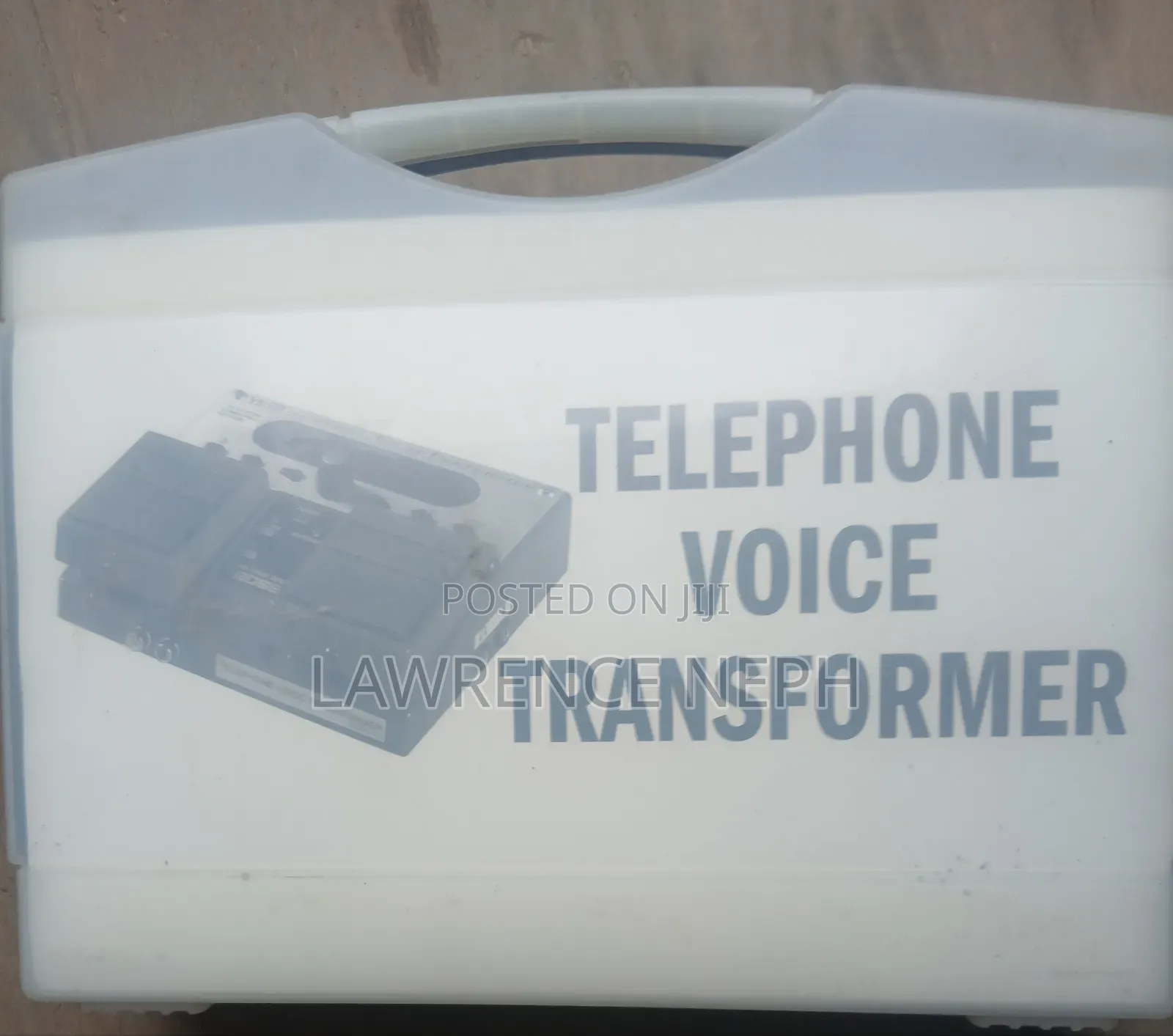 Telephone Voice Transformer and Sound Card