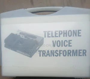 Telephone Voice Transformer and Sound Card