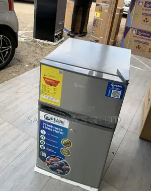 Best Reliable Midea 87l Double Door Table Top Fridge