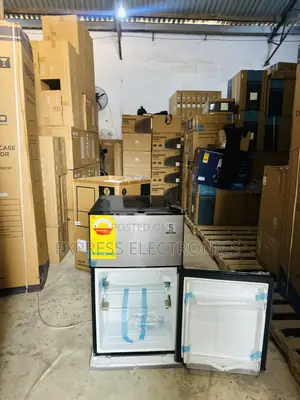 87l Double Door Table Top Fridge Midea Kitchen