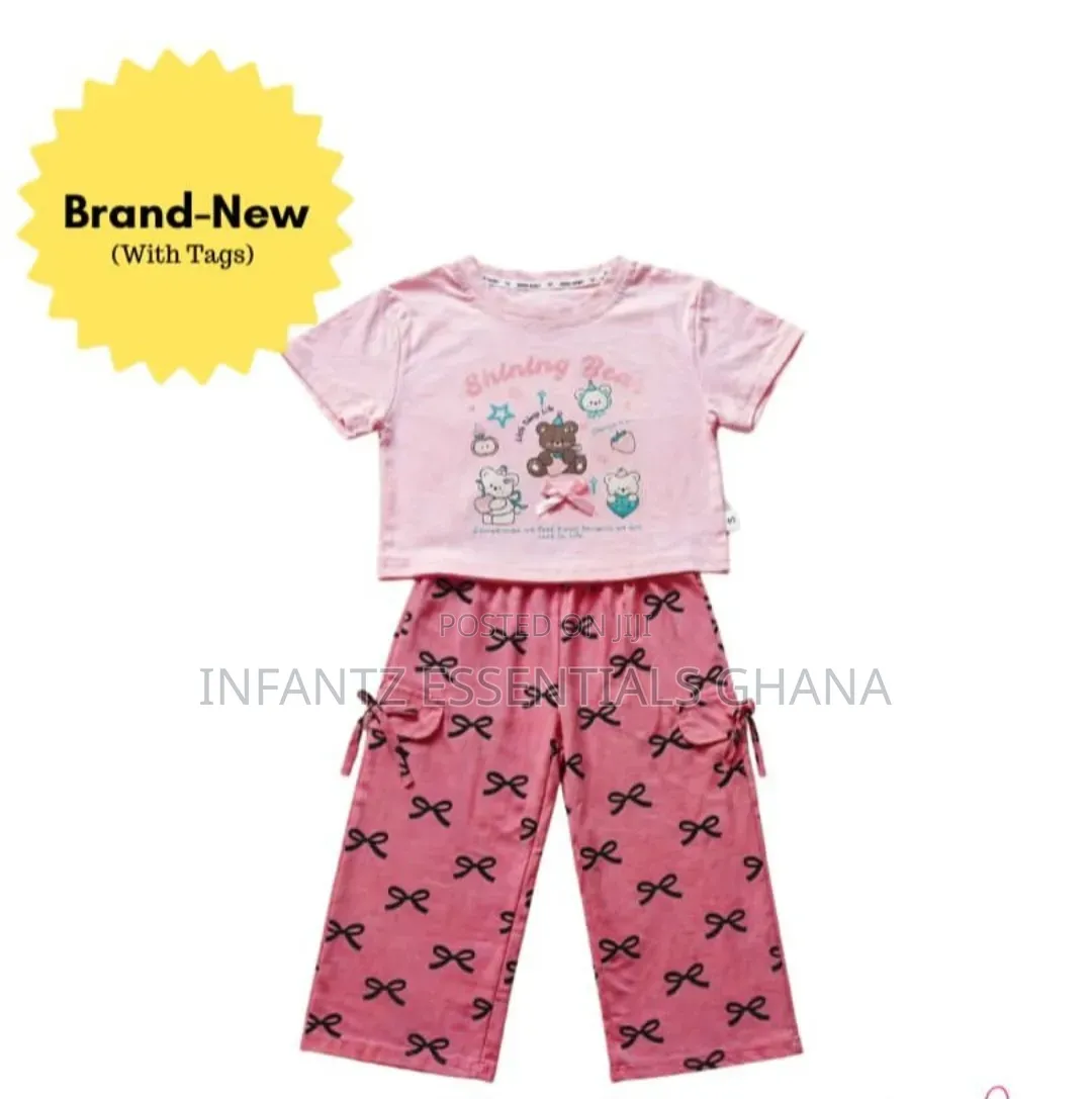 Kids Clothing Set