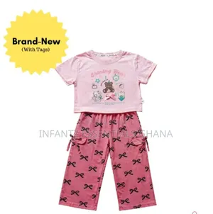 Kids Clothing Set