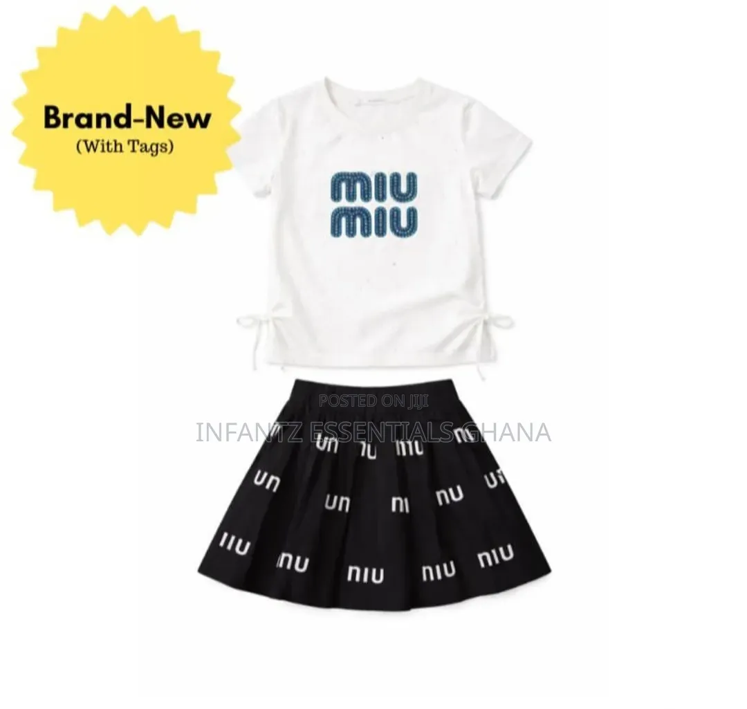Kids Clothing Set