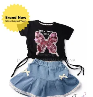 Kids Clothing Set