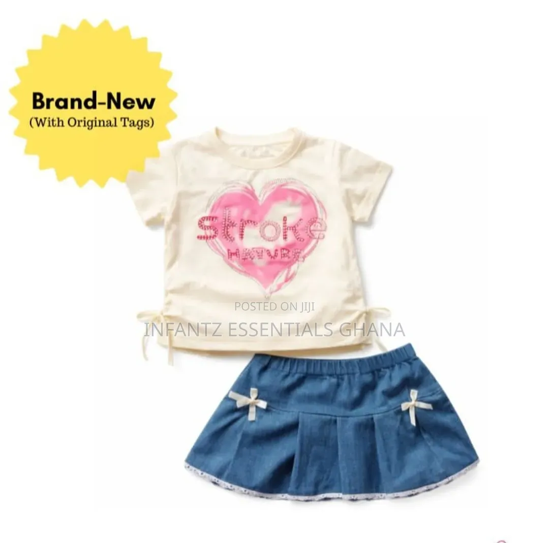 Kids Clothing Set