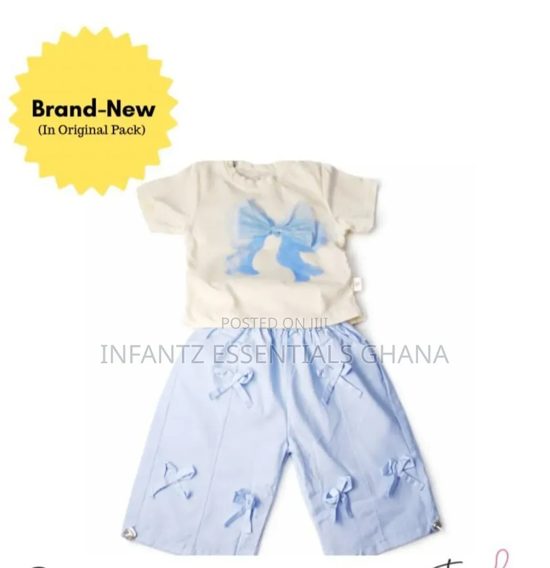 Kids Clothing Set