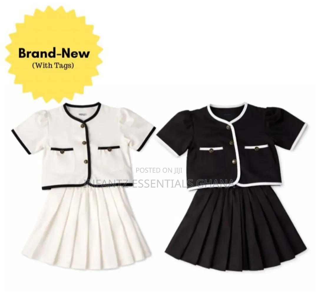 Kids Clothing Set