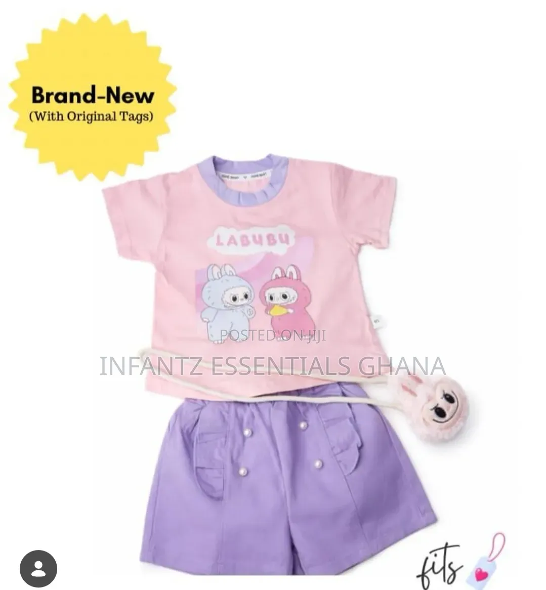 Kids Clothing Set