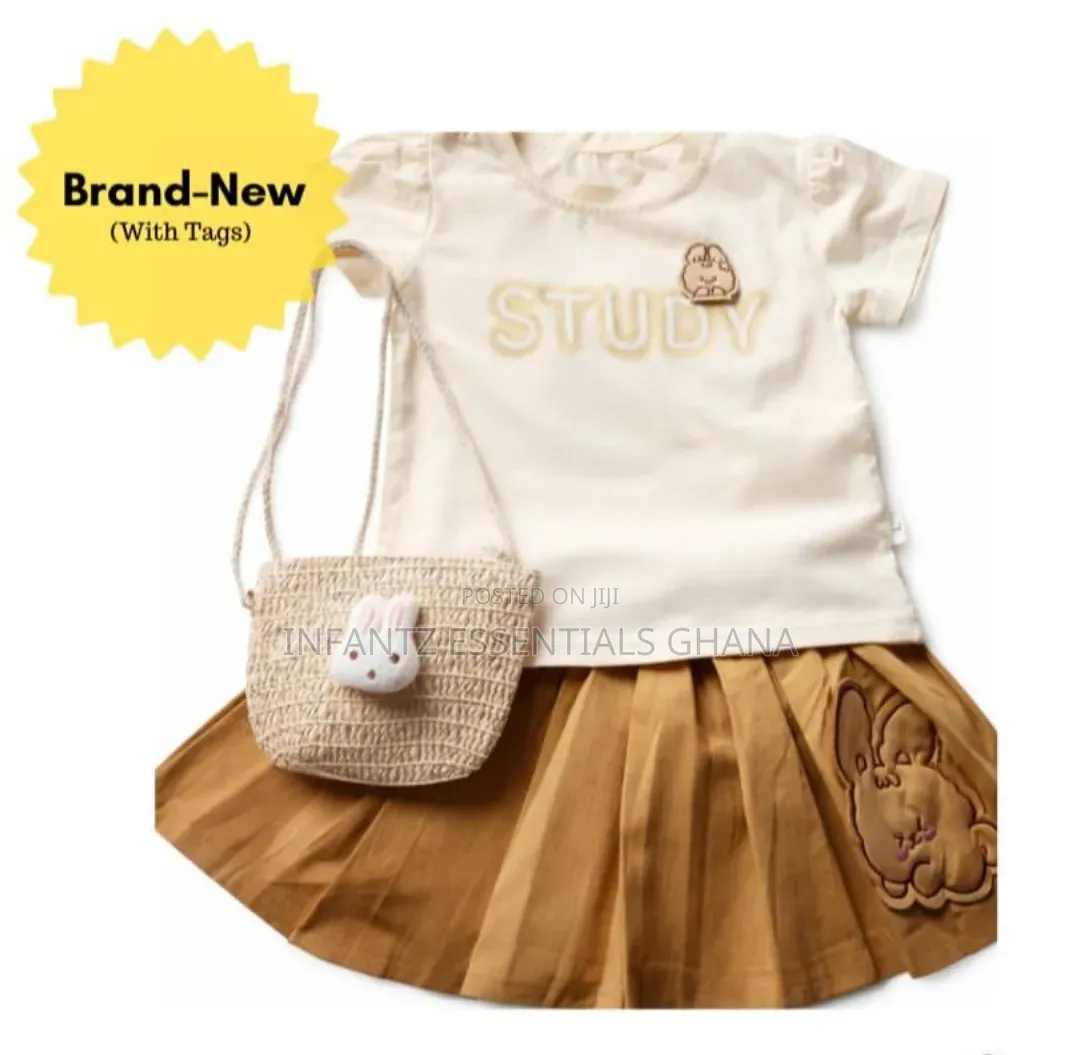 Kids Clothing Set
