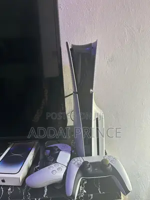 Selling My Ps5 Console