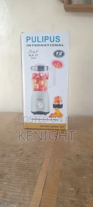 Food Mixer (Blender)