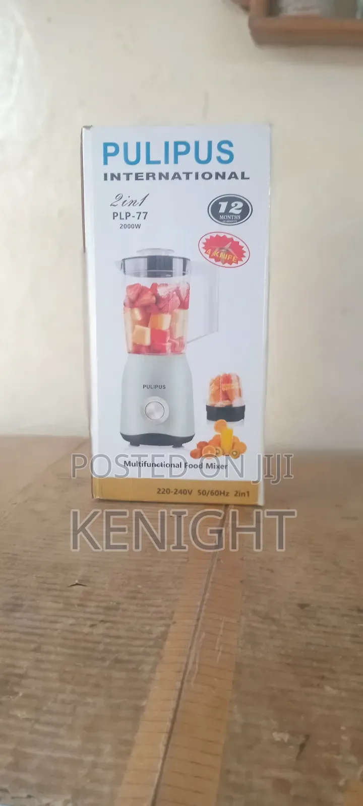 Food Mixer (Blender)