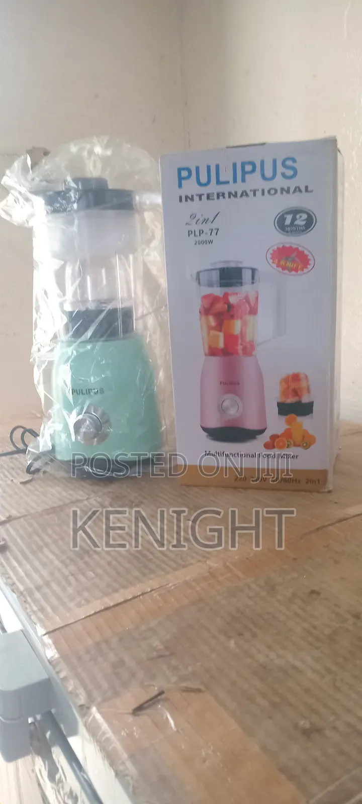Food Mixer (Blender)