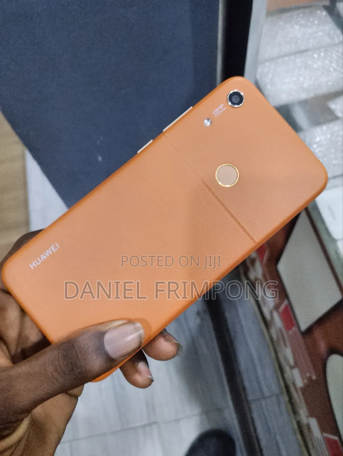 Huawei Honor 8x 128 GB Black