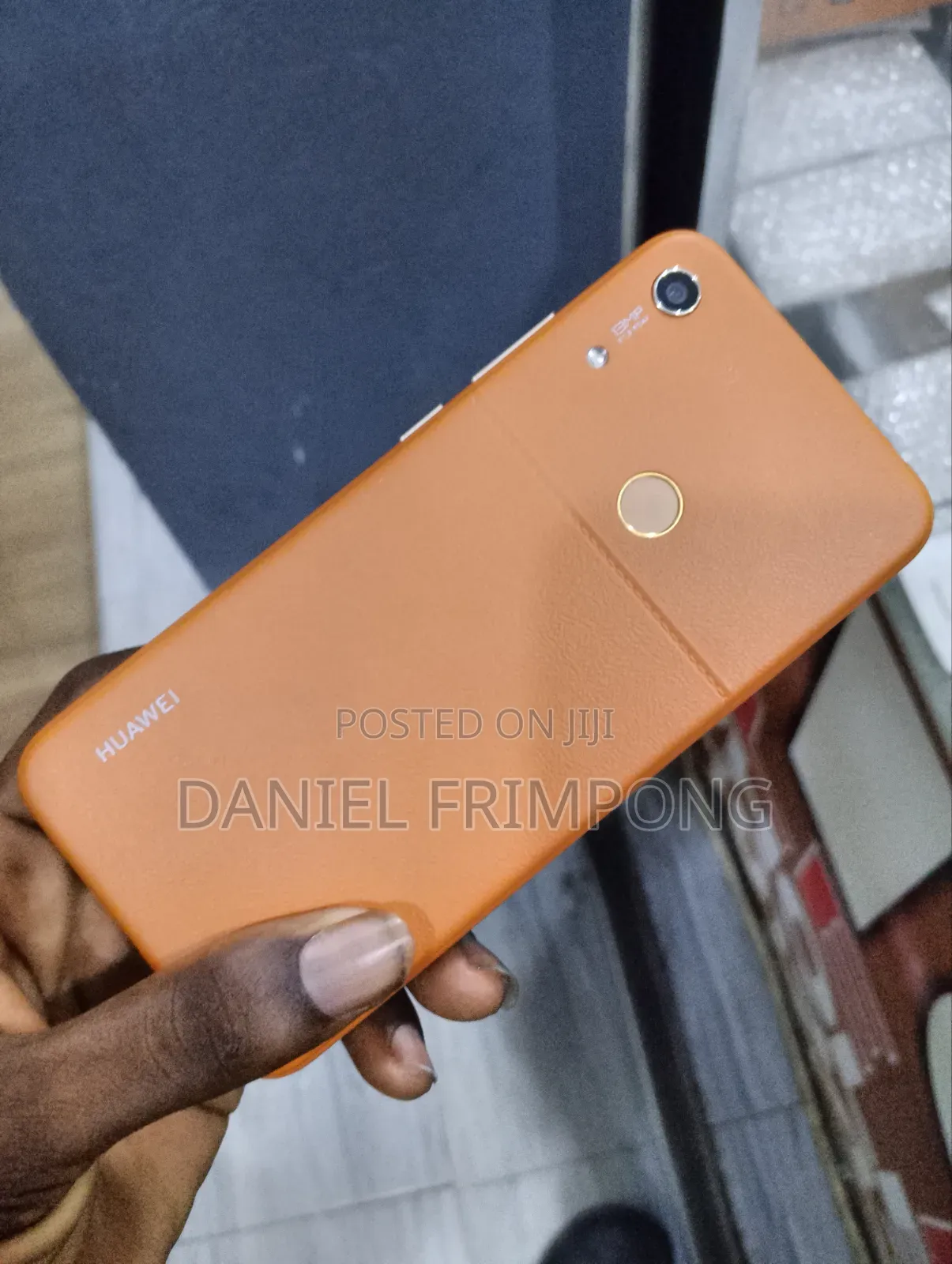 Huawei Honor 8x 128 GB Black