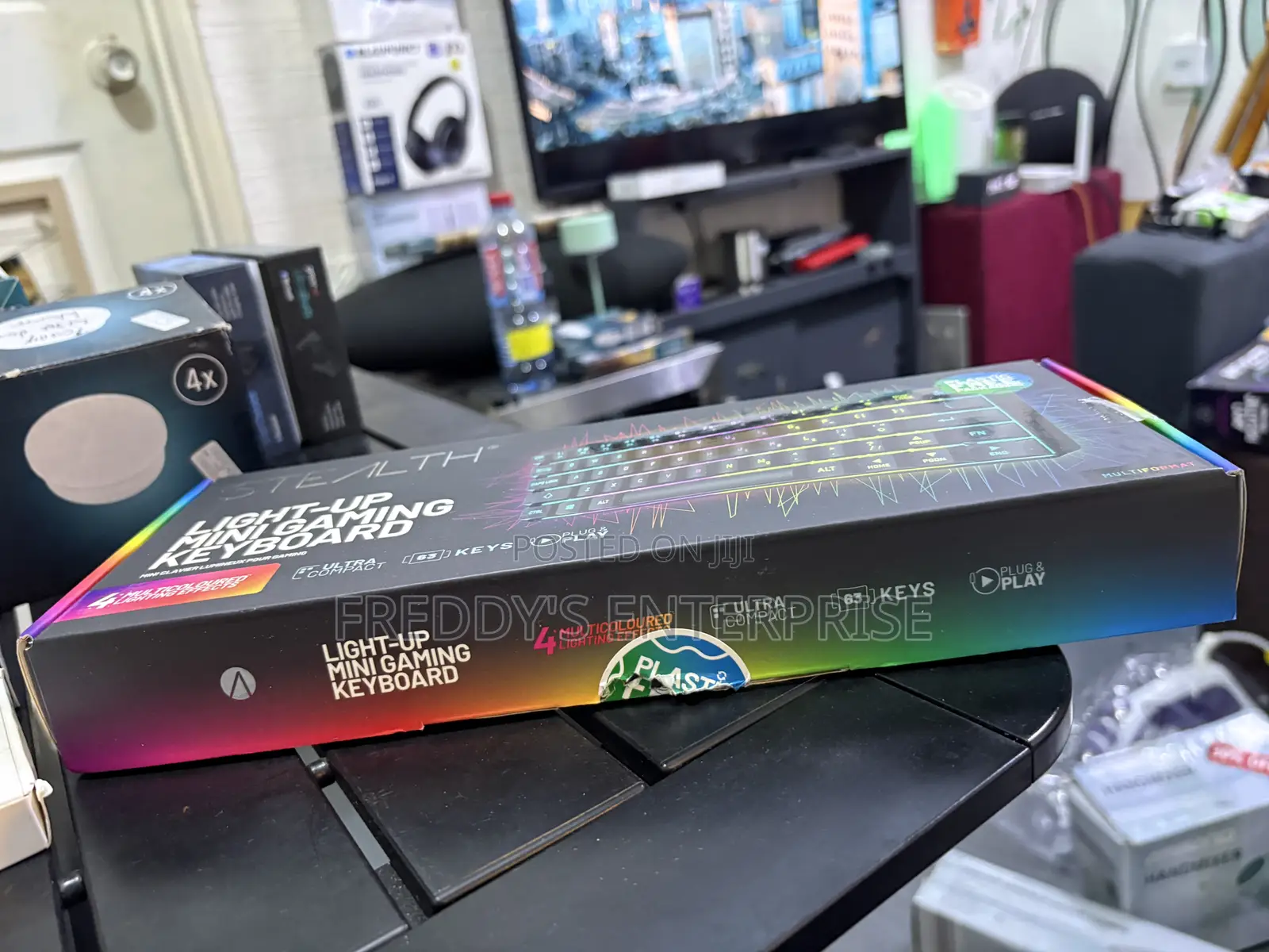 Gaming Keyboard