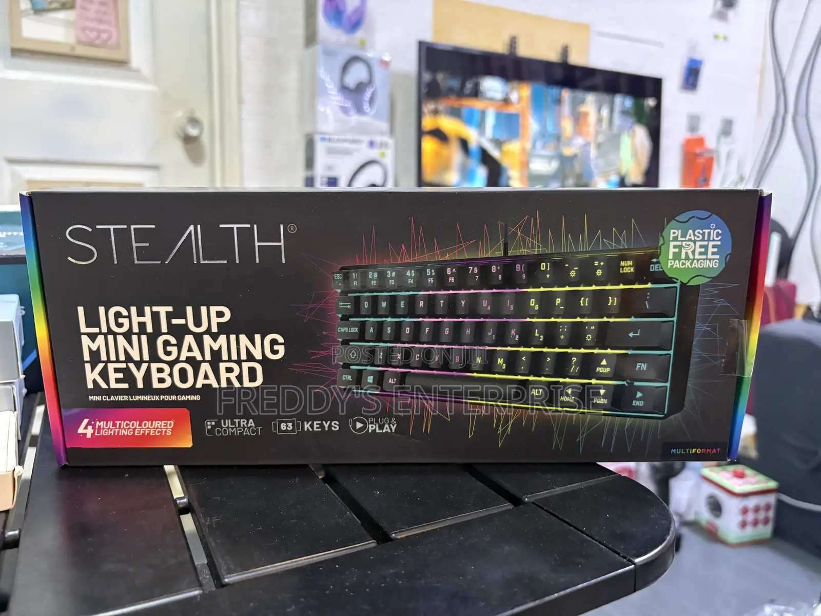 Gaming Keyboard