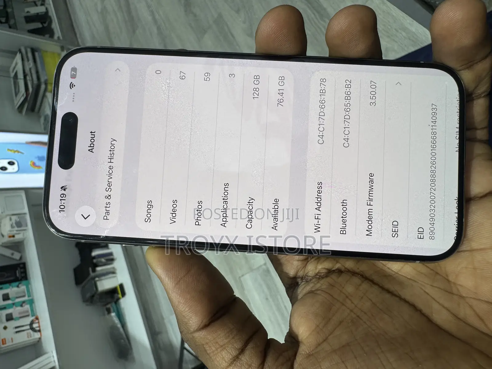 Apple iPhone 15 Pro 128 GB