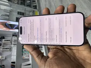 Apple iPhone 15 Pro 128 GB