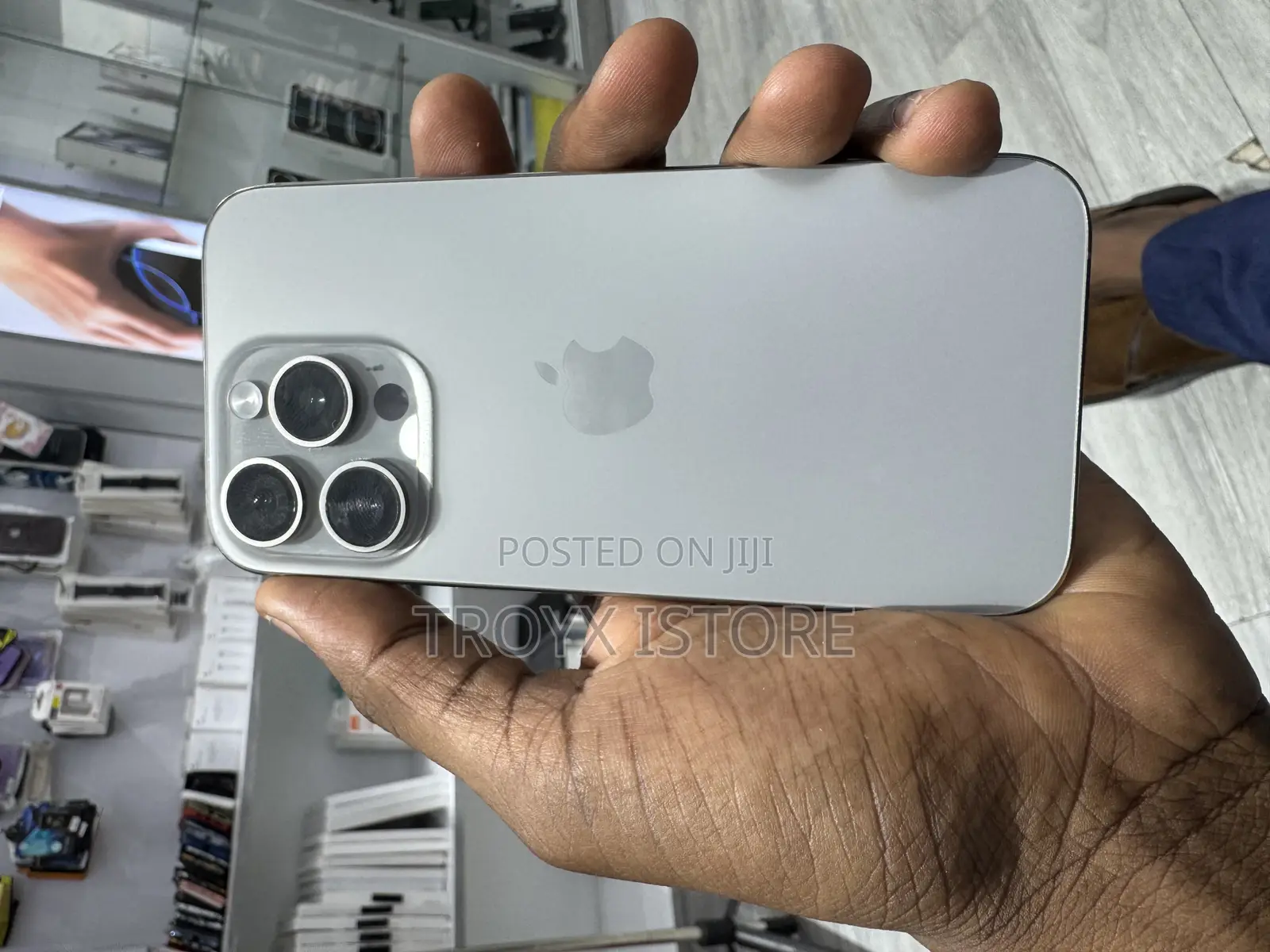 Apple iPhone 15 Pro 128 GB