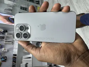Apple iPhone 15 Pro 128 GB
