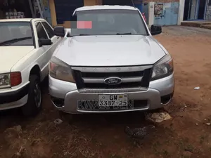 Ford Ranger 2007 Gray
