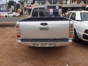 Ford Ranger 2007 Gray