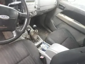 Ford Ranger 2007 Gray