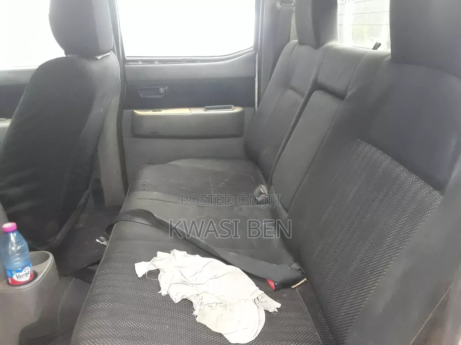 Ford Ranger 2007 Gray
