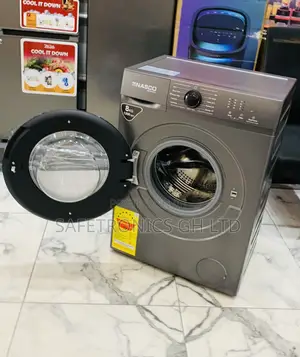 Shop Classic Nasco Washing Machine 8kg Front Load Full Automatic