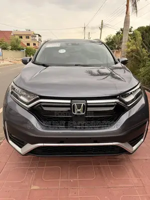 Honda CR-V Touring AWD 2020 Gray