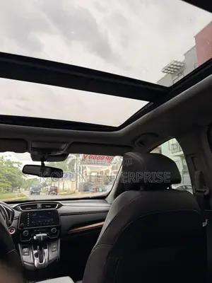 Honda CR-V Touring AWD 2020 Gray