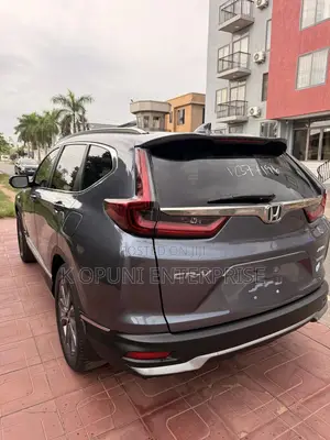 Honda CR-V Touring AWD 2020 Gray