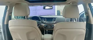 Hyundai Tucson 2017 White