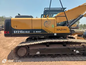 Brand New Sany Excavators for Sale