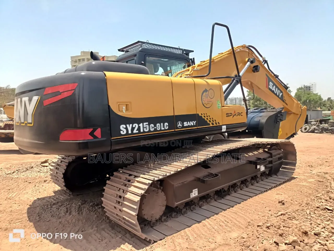 Brand New Sany Excavators for Sale
