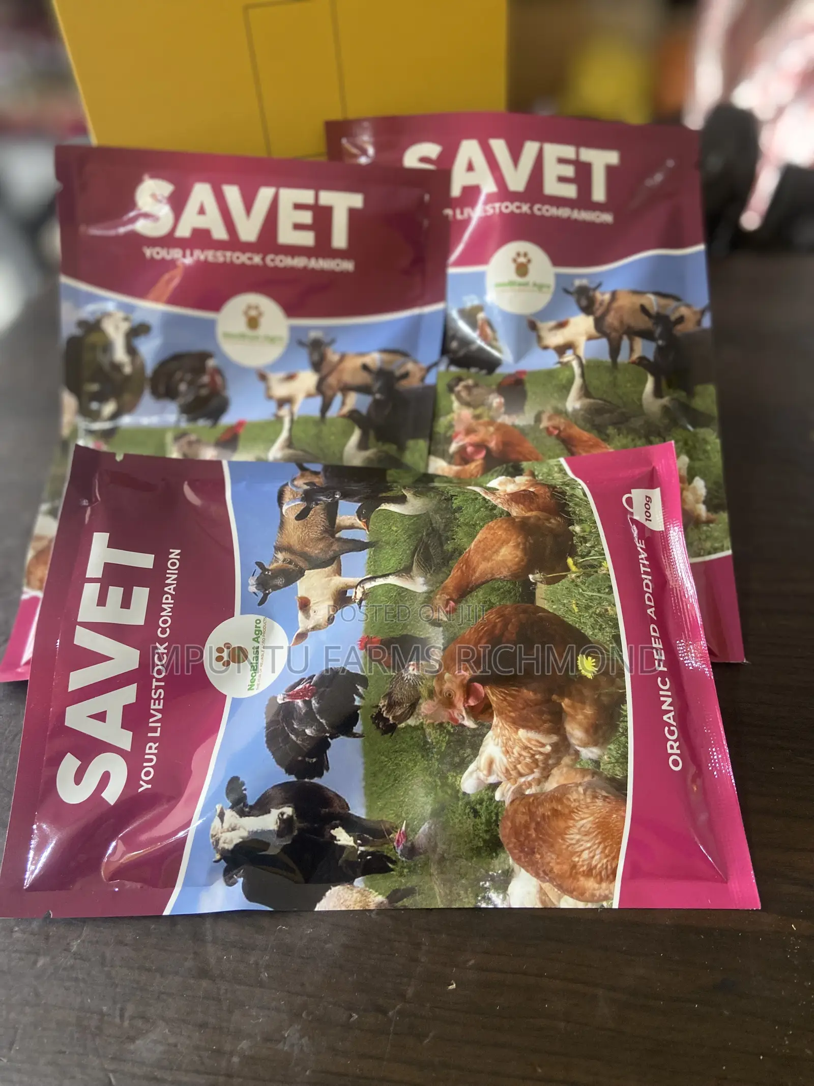 Savet Organic Medicine