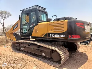 Brand New Sany Excavators for Sale