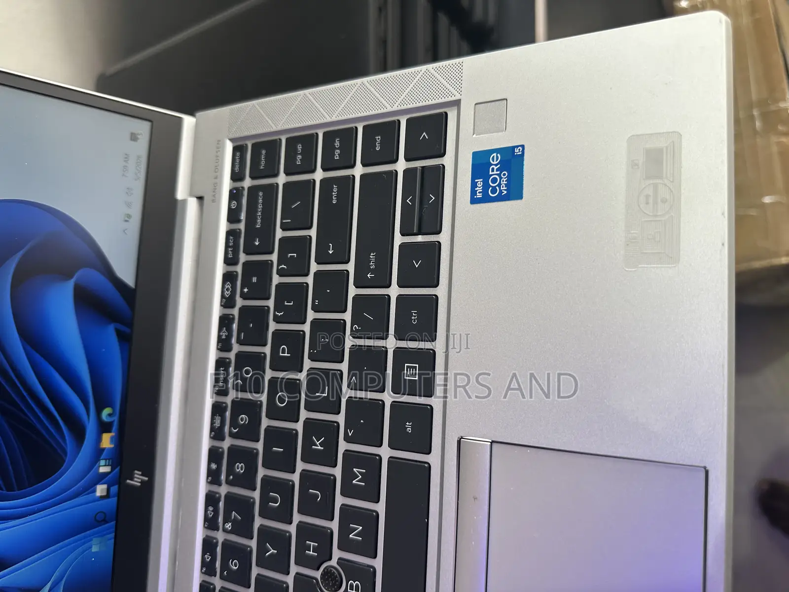 Laptop HP EliteBook 840 G8 8GB Intel Core i5 SSD 256GB