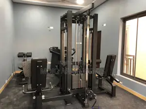 4 Station Multi Use Gym