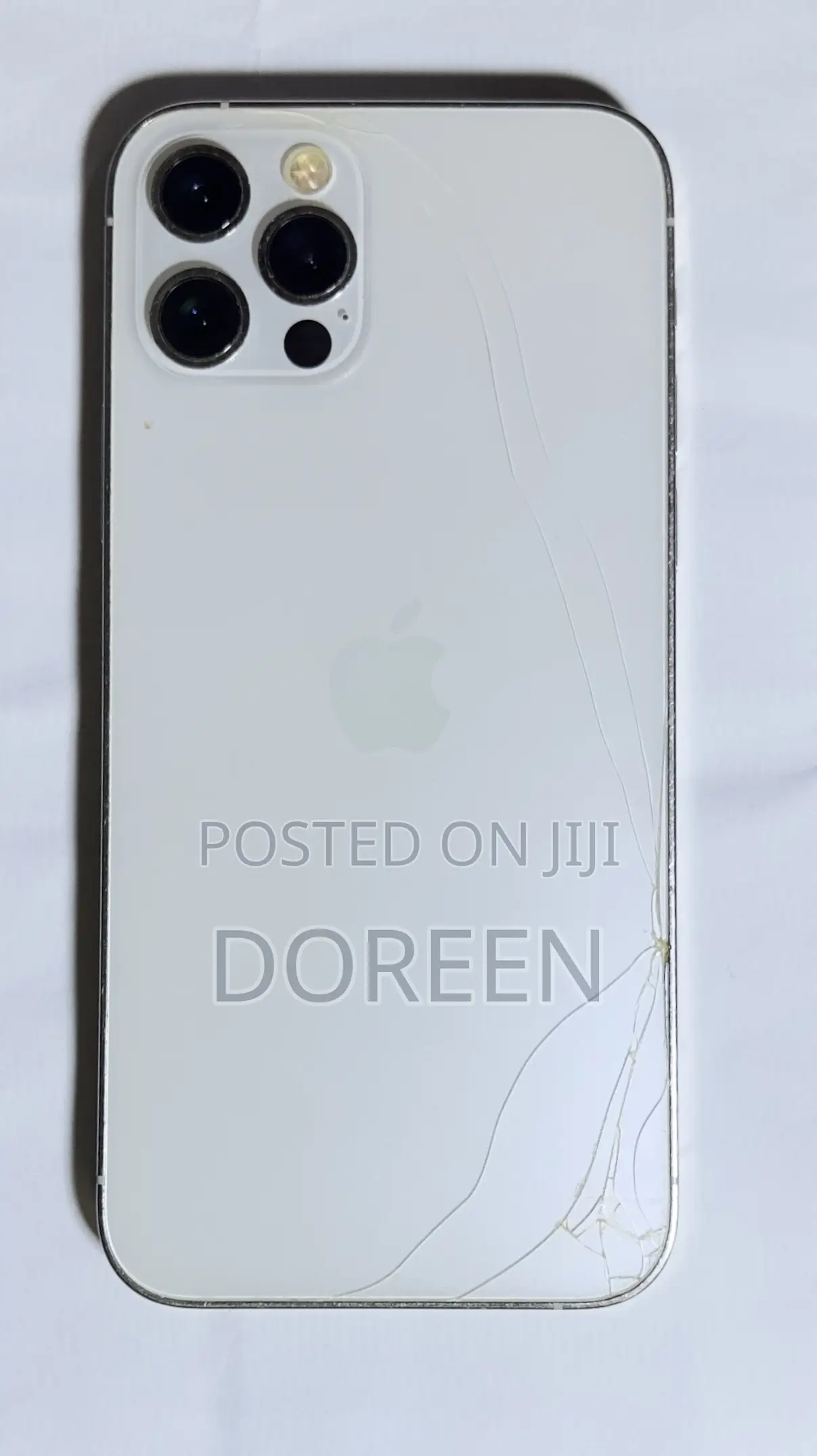 Apple iPhone 12 Pro Max 128 GB White