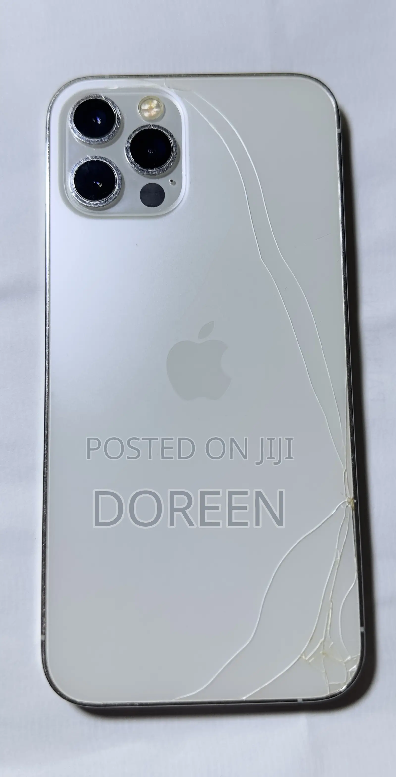 Apple iPhone 12 Pro Max 128 GB White