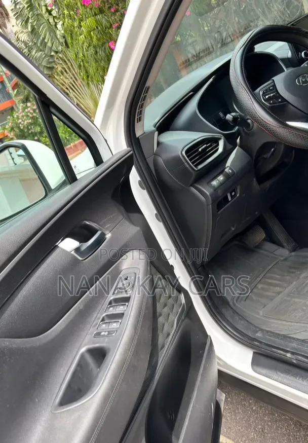 Hyundai Santa Fe Limited 2023 White