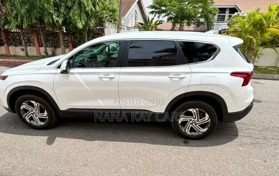 Hyundai Santa Fe Limited 2023 White