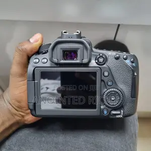 Canon 80d+50mm Lens